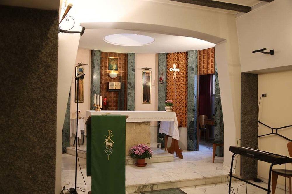 Casa Piccole Ancelle Di Cristo Re Hotel